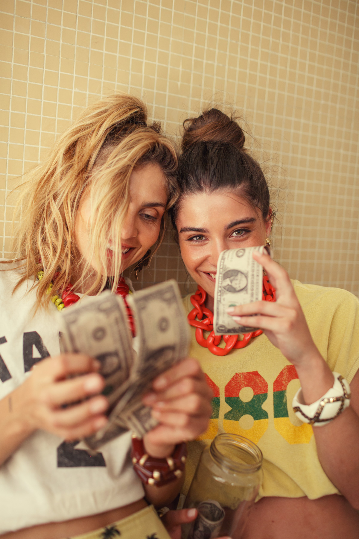 Koszulka z nadrukiem „1980” 3